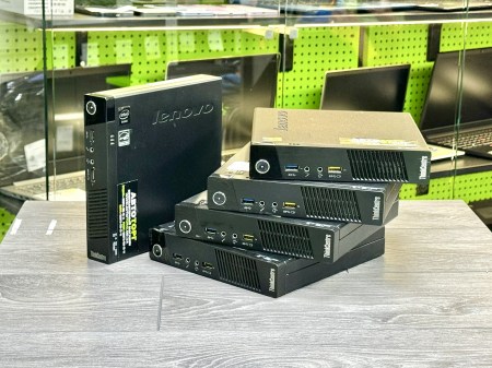 Lenovo Thinkcentre M73 Tiny 4